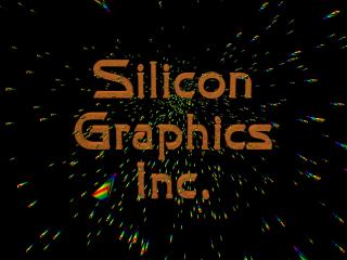 Silicon Graphics Inc